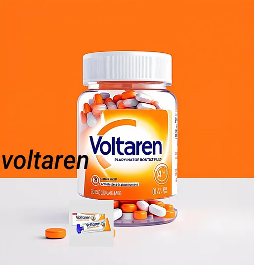 Cual es el precio del voltaren